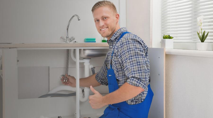 Same Day Plumbing Service in McHenry, MS